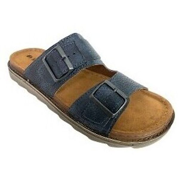 Inblu  Schuhe Herrensandale bu16 blau günstig online kaufen