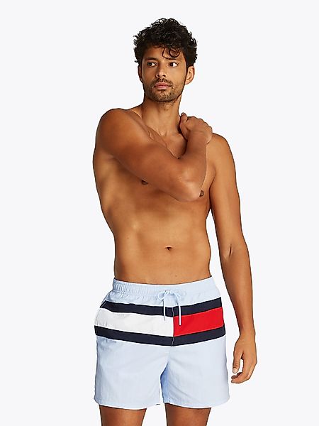 Tommy Hilfiger Swimwear Badeshorts MEDIUM DRAWSTRING günstig online kaufen