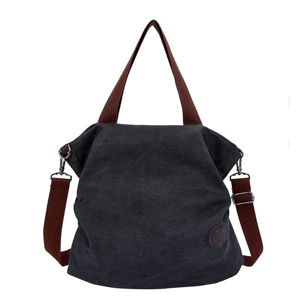 Coonoor Schultertasche Handtasche Damen,Canvas Umhängetasche,Hobo Crossover günstig online kaufen