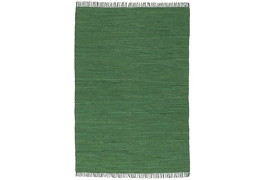 Pergamon Designteppich Baumwolle Natur Teppich Jolly Cotton, Rechteckig, Hö günstig online kaufen