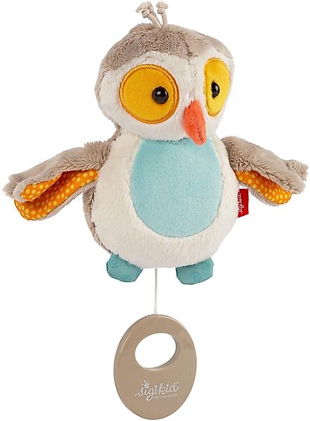 Sigikid Spieluhr Eule, mit Harry Potter günstig online kaufen
