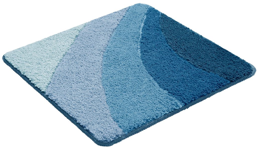 my home Badematte "Josie, Badvorleger, Badezimmer Teppich" Höhe 20 mm rutsc günstig online kaufen