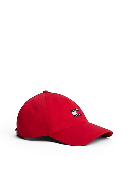 Tommy Jeans Baseball Cap TJM HERITAGE CORE CAP UNISEX Klemmverschluss, groß günstig online kaufen