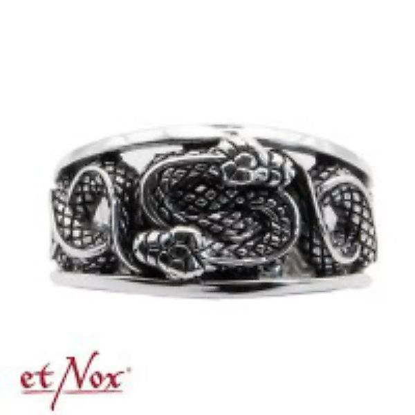 Ring "Doppelschlange" 925 Silber günstig online kaufen