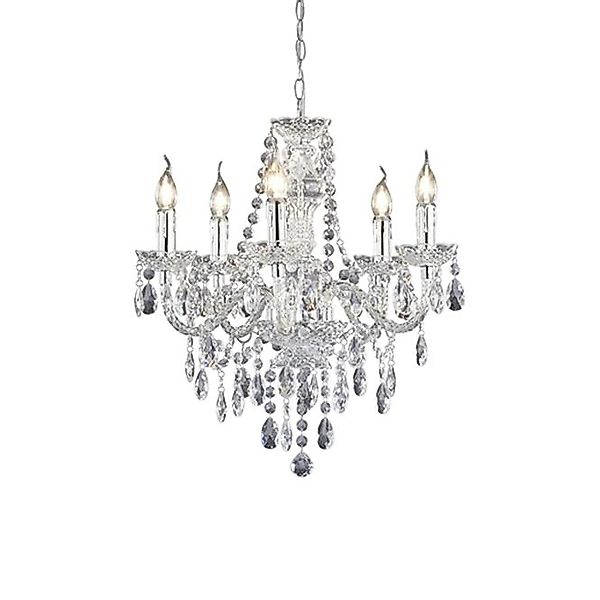 Reality Leuchten Kronleuchter Lüster, ohne Leuchtmittel, Hängeleuchte, Pend günstig online kaufen