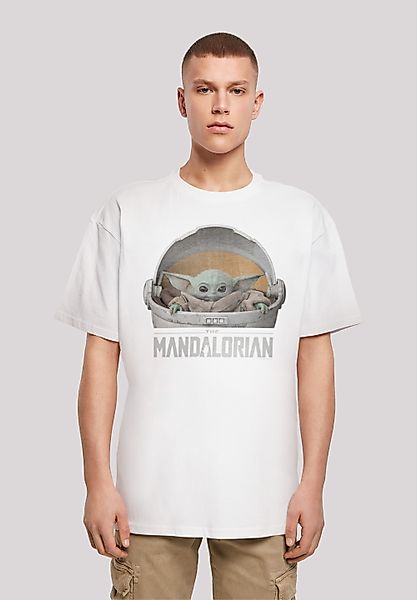 F4NT4STIC T-Shirt Star Wars The Mandalorian günstig online kaufen