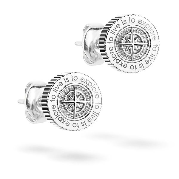 FYNCH-HATTON Paar Ohrstecker Edelstahl günstig online kaufen