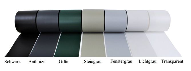 Gartenwelt Riegelsberger Sichtschutzstreifen PREMIUM Polypropylen Sichtschu günstig online kaufen