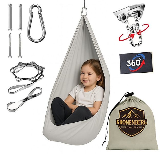 Kronenberg Tuchschaukel Ganzkörpersocke (Sensorische Therapieschaukel aus e günstig online kaufen