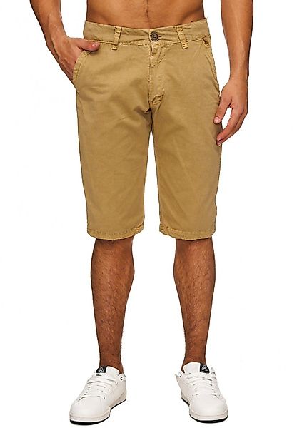 Egomaxx Chinoshorts Kurzes Design Sommer Jeans günstig online kaufen