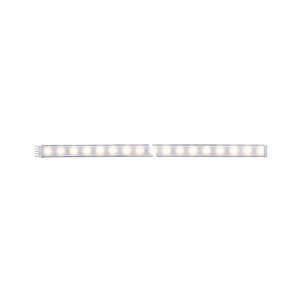 Paulmann MaxLED 500 Strip IP44 1m warmweiß günstig online kaufen