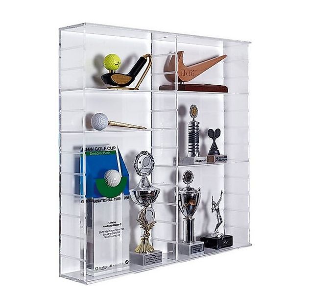 Safe-Album Vitrine Acryl-Vitrine Typ B erweiterbar günstig online kaufen