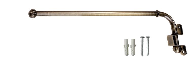 Good Life Schwenkstange Ø 1,2 mm ausziehbar ausziehbar günstig online kaufen