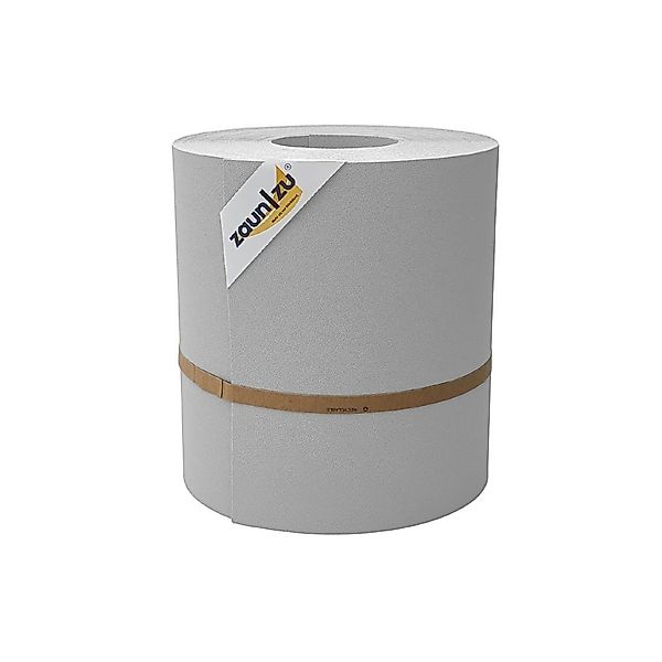 zaunzu Sichtschutzstreifen Premium Maxi für Doppelstabmatten 24cm hoch Anth günstig online kaufen