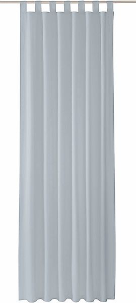 TOM TAILOR HOME Vorhang "Dove" Schlaufen 1 Stk. tlg. blickdicht günstig online kaufen
