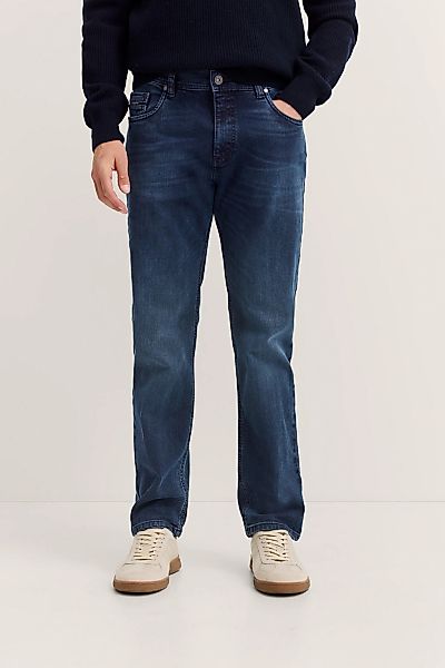 bugatti 5-Pocket-Jeans "Basic Essential" Authentic Denim günstig online kaufen