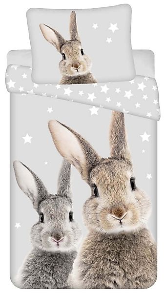 Jerry Fabrics Bettwäsche Hase Häschen - günstig online kaufen