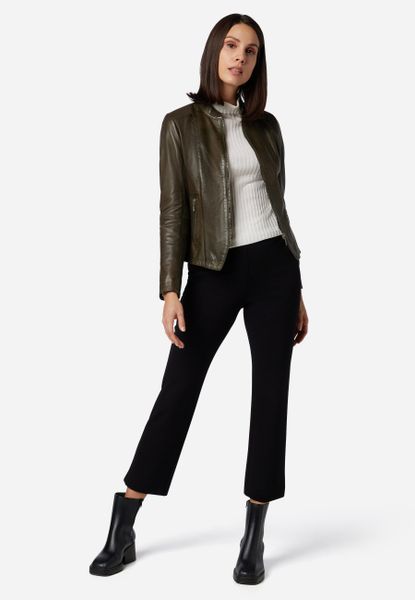 RICANO Lederjacke Abigale Lederjacke aus butterweichem günstig online kaufen