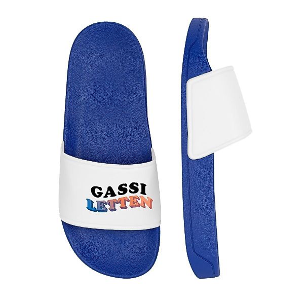 Spreadshirt Gassi-Letten Zum Gassi Gehen Für günstig online kaufen