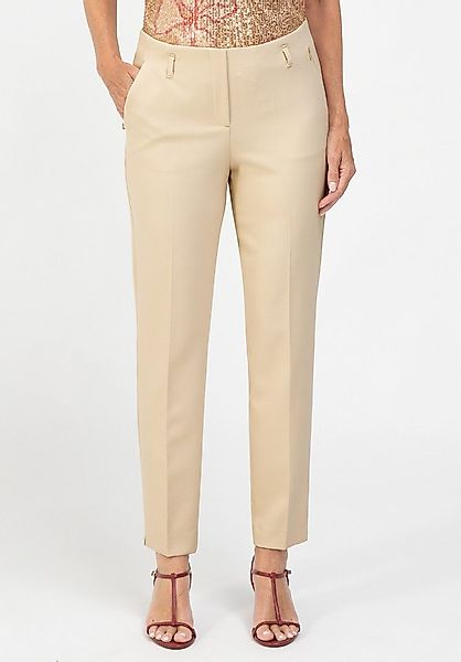 bianca Stretch-Hose SIENA in schmaler, verkürzter Silhouette günstig online kaufen