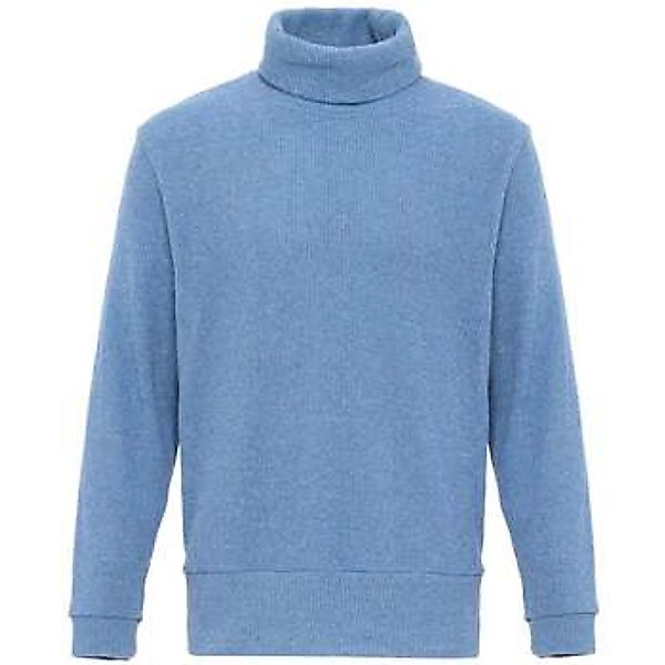 Antioch  Sweatshirt Turtleneck Ribbed Jumper günstig online kaufen