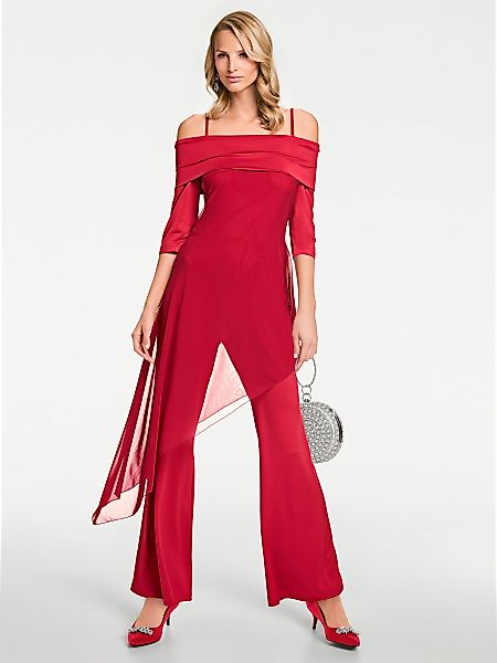 heine Jumpsuit Overall Innenbeinlänge ca. 77 günstig online kaufen