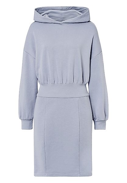 Les Lunes Sweatkleid Charlie mit Kapuze, günstig online kaufen