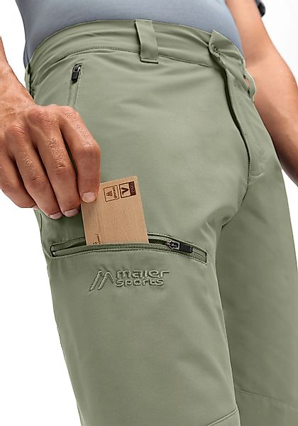 Maier Sports Funktionshose Hose Nil Loop günstig online kaufen