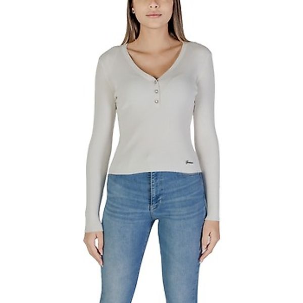 Guess  Pullover BLAIRE VN LS HENLEY SWTR W4YR16 Z2V62 günstig online kaufen