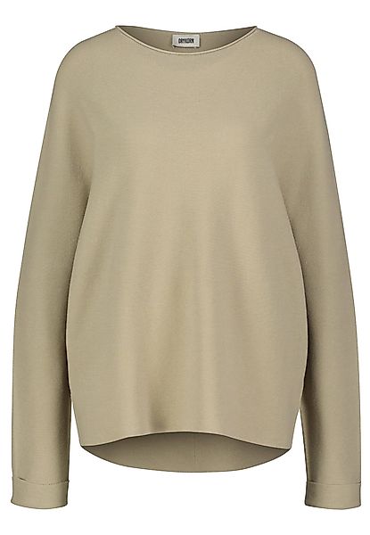Drykorn Strickpullover Damen Strickpullover aus Baumwolle günstig online kaufen