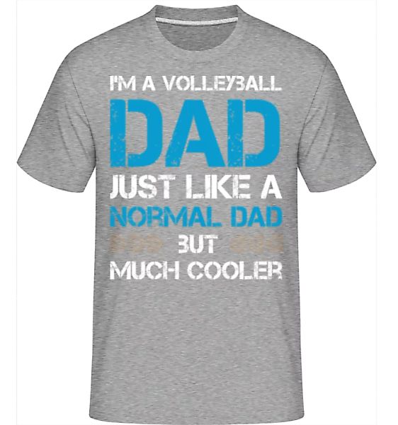 Volleyball Dad · Shirtinator Männer T-Shirt günstig online kaufen