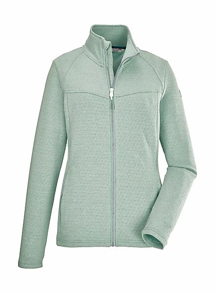 Killtec Sommerjacke KOS 102 WMN FLX JCKT mit Markenpatch günstig online kaufen