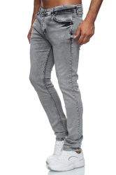 Reslad Stretch-Jeans Reslad Jeans Herren Slim günstig online kaufen
