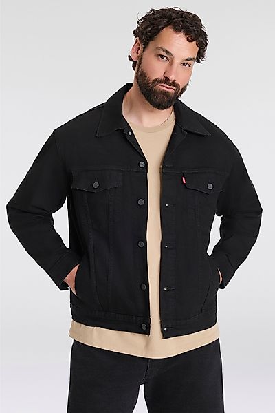 Levi's® Plus Jeansjacke BIG TRUCKER mit günstig online kaufen