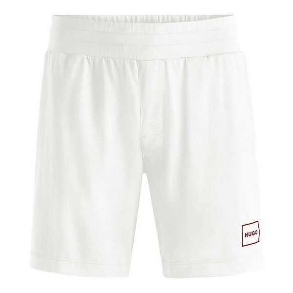 HUGO Shorts Laze Shorts CW mit Seitentaschen und Zugband günstig online kaufen