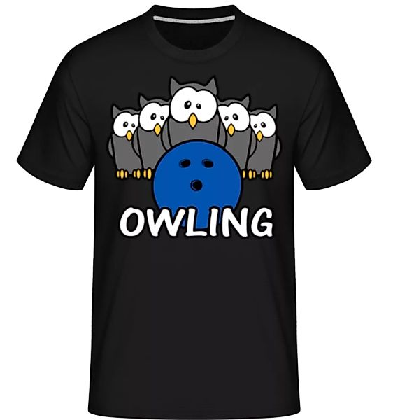 Owling · Shirtinator Männer T-Shirt günstig online kaufen