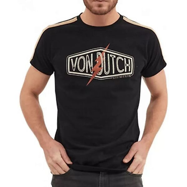 Von Dutch  T-Shirts & Poloshirts VD/TRC/FLASH günstig online kaufen