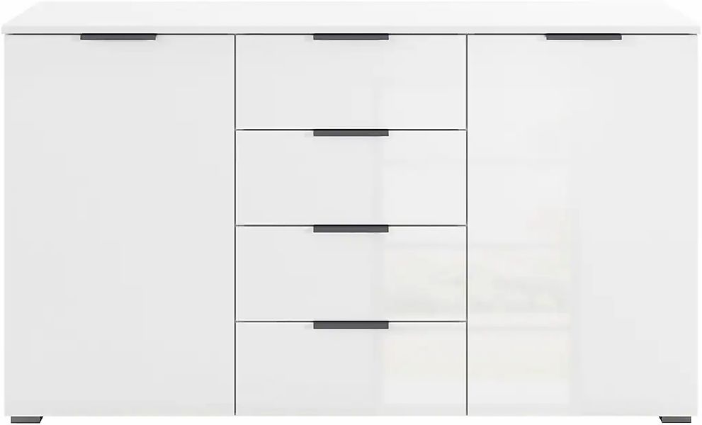 rauch Kombikommode "Sideboard Schubladenkommode AGORDO mit Dekor- oder Hoch günstig online kaufen