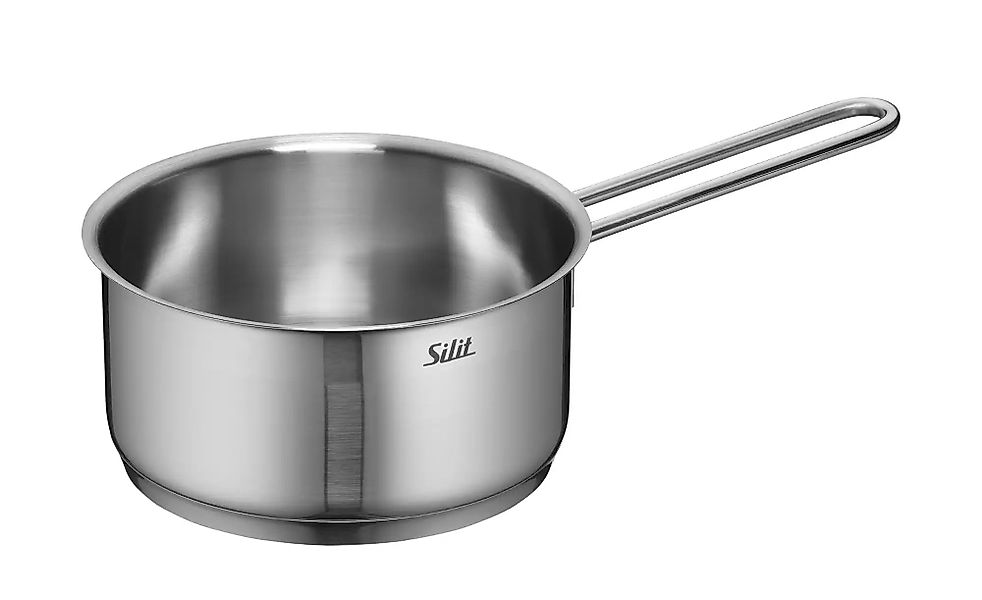 Silit Stielkasserolle  Achat ¦ Edelstahl ¦ Maße (cm): H: 9  Ø: 16 Töpfe & P günstig online kaufen