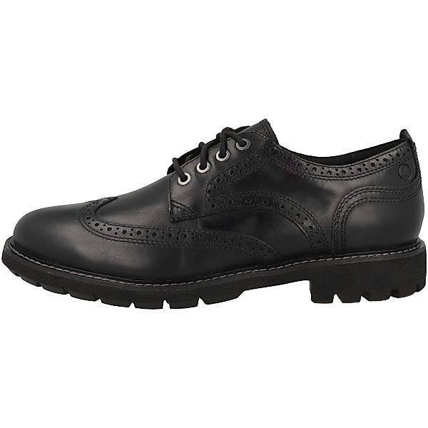 Clarks Batcombe Far Herren Schnürschuh günstig online kaufen