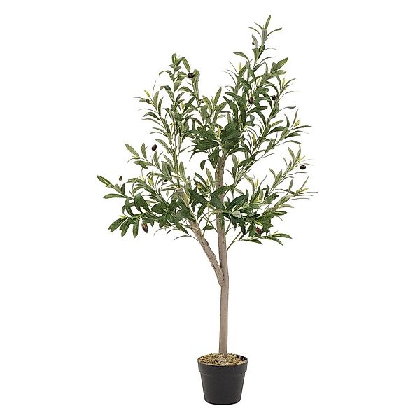 Kunstpflanze Künstliche Pflanze für Wohnräume & Garten dekorative Zimmerpfl günstig online kaufen