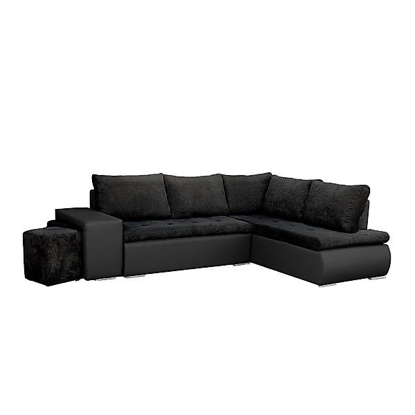 MOEBLO Ecksofa BELGRAD, Eckcouch mit Zwei günstig online kaufen