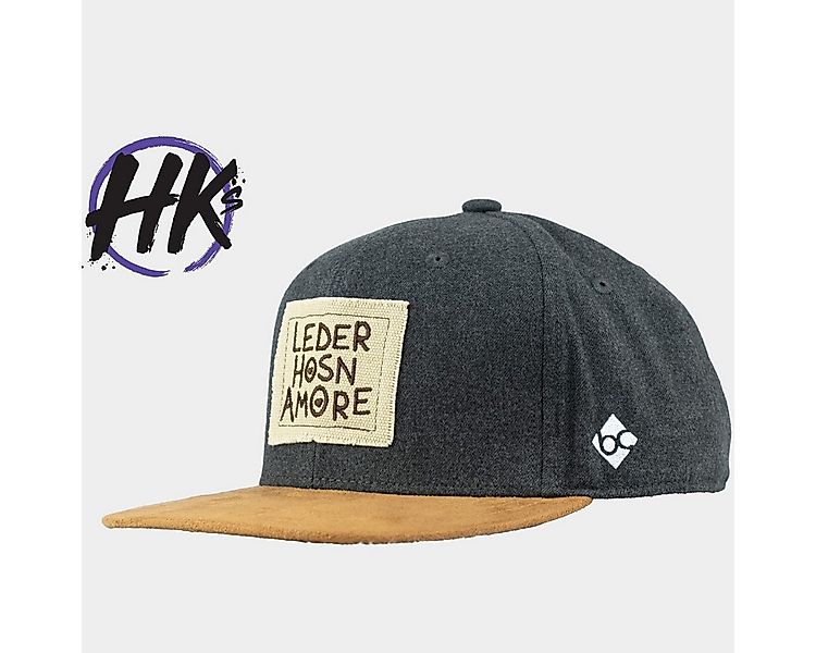 Bavarian Caps Snapback Cap Bavarian Caps "d´Hundskrippln: Lederhosnamore" - günstig online kaufen