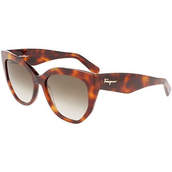 Salvatore Ferragamo  Sonnenbrillen Sonnenbrille SF1061S 240 günstig online kaufen