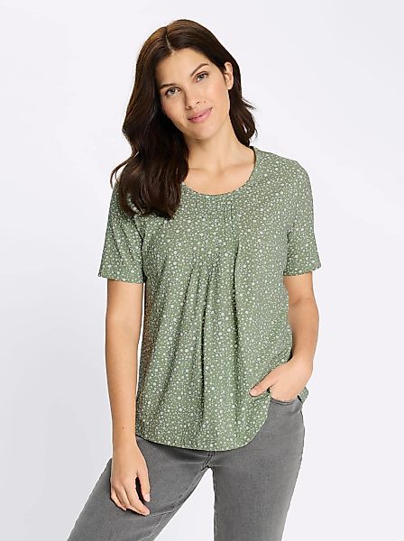 Classic Basics Kurzarmshirt "Kurzarm-Shirt", 1 tlg. günstig online kaufen