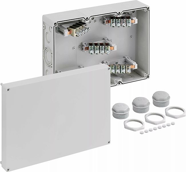 Spelsberg Verbindungsdose Ui=690V M63 IP54 Abox 700-70qmm/5 - 87041101 günstig online kaufen