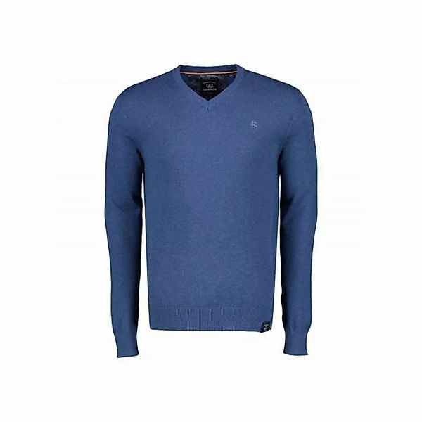 LERROS Strickjacke blau (1-tlg) günstig online kaufen