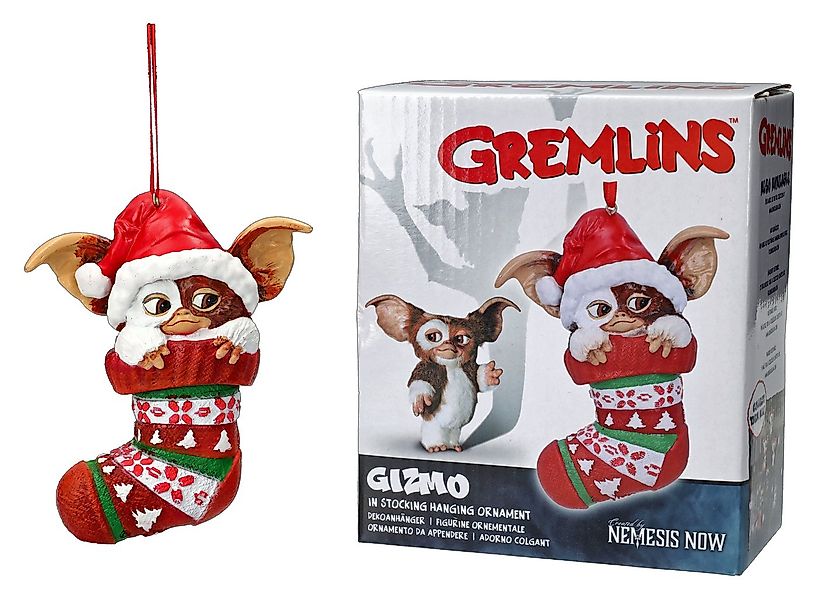 Figuren Shop GmbH Christbaumschmuck Christbaumschmuck - Gremlins Gizmo in S günstig online kaufen