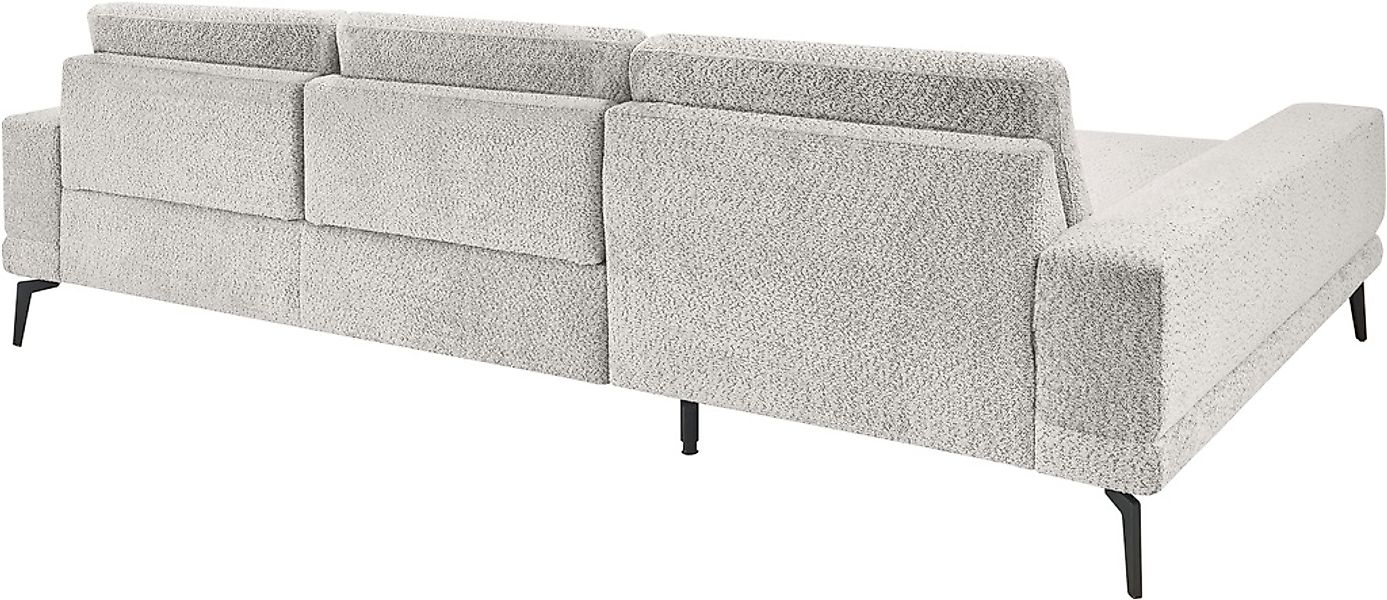 set one by Musterring Ecksofa "SO 3600 optimaler Sitzkomfort in Federkern o günstig online kaufen