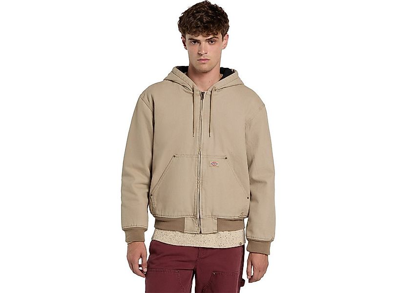 Dickies Windbreaker HILHAM HOODED CANVAS JACKET HILHAM HOODED CANVAS JACKET günstig online kaufen